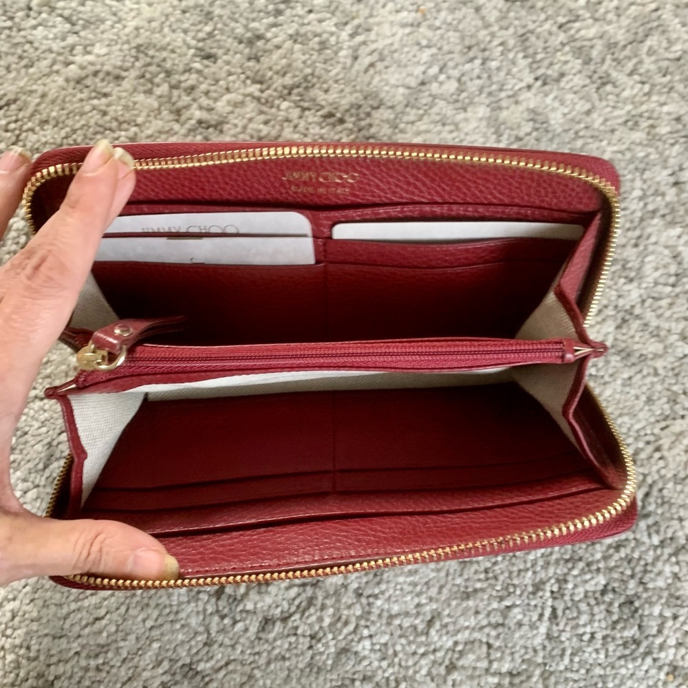 Jimmy Choo Wallet - Picture 6 of 7